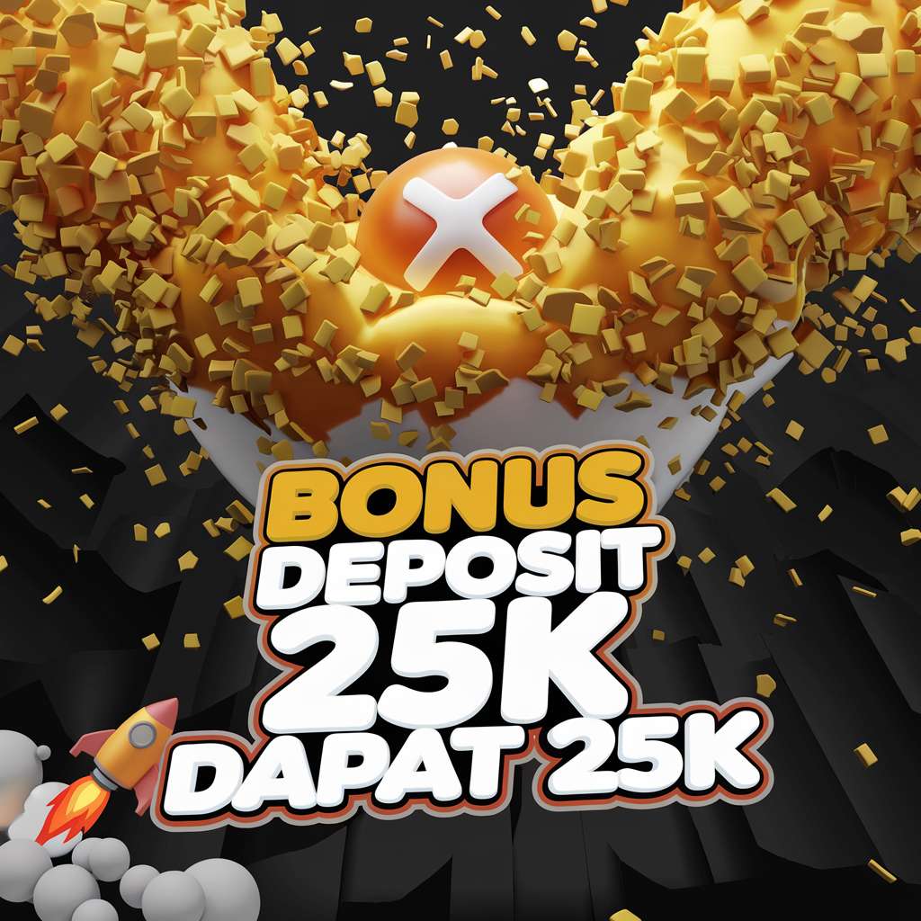 BONUS NEW MEMBER DEPO 25 BONUS 25 📭 SLOT SPIN Slot Bonus New