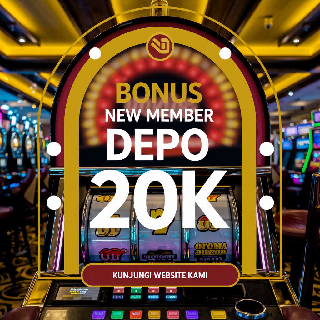 SITUS LUAR PALING GACOR 🧹 BONUS DEPOSIT Situs Slot Server