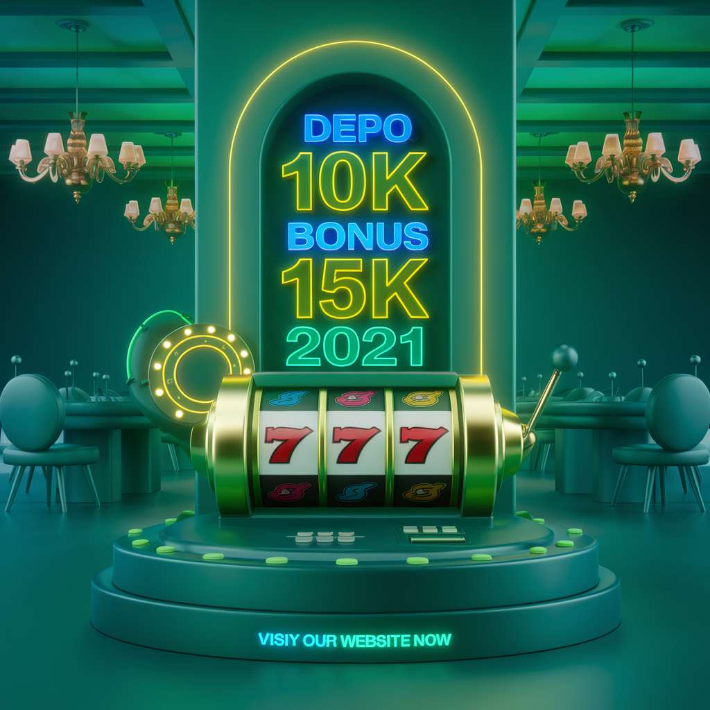 DEPO SLOT VIA QRIS 🖼️ BIG JACKPOT Daftar Situs Slot Deposit