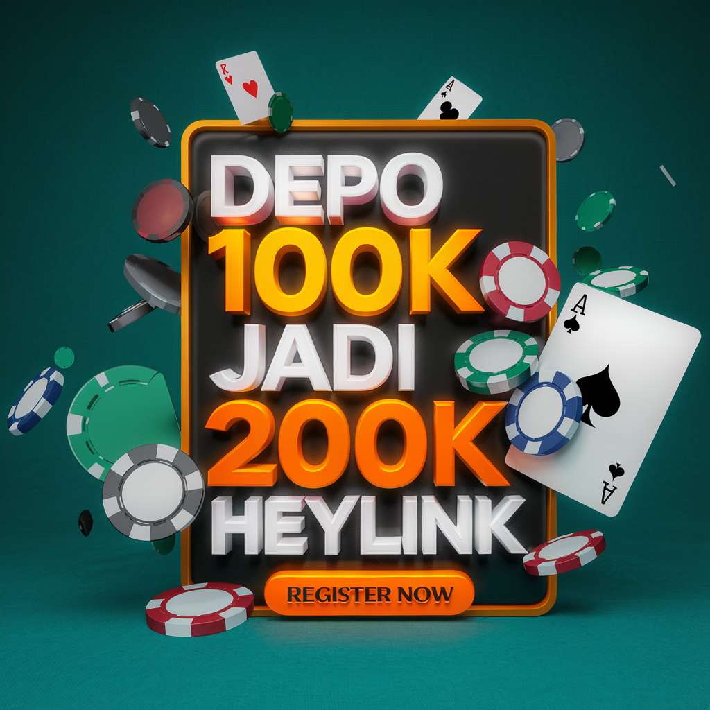 BONUS NEW MEMBER 100 TO RENDAH 🚁 RAINBOW RICHES Daftar Situs