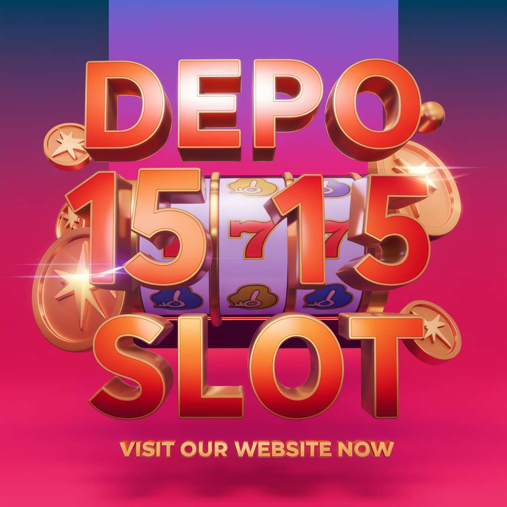 SLOT BISA DEPO 10K 🐉 SLOT TERPERCAYA Slot Depo 10K