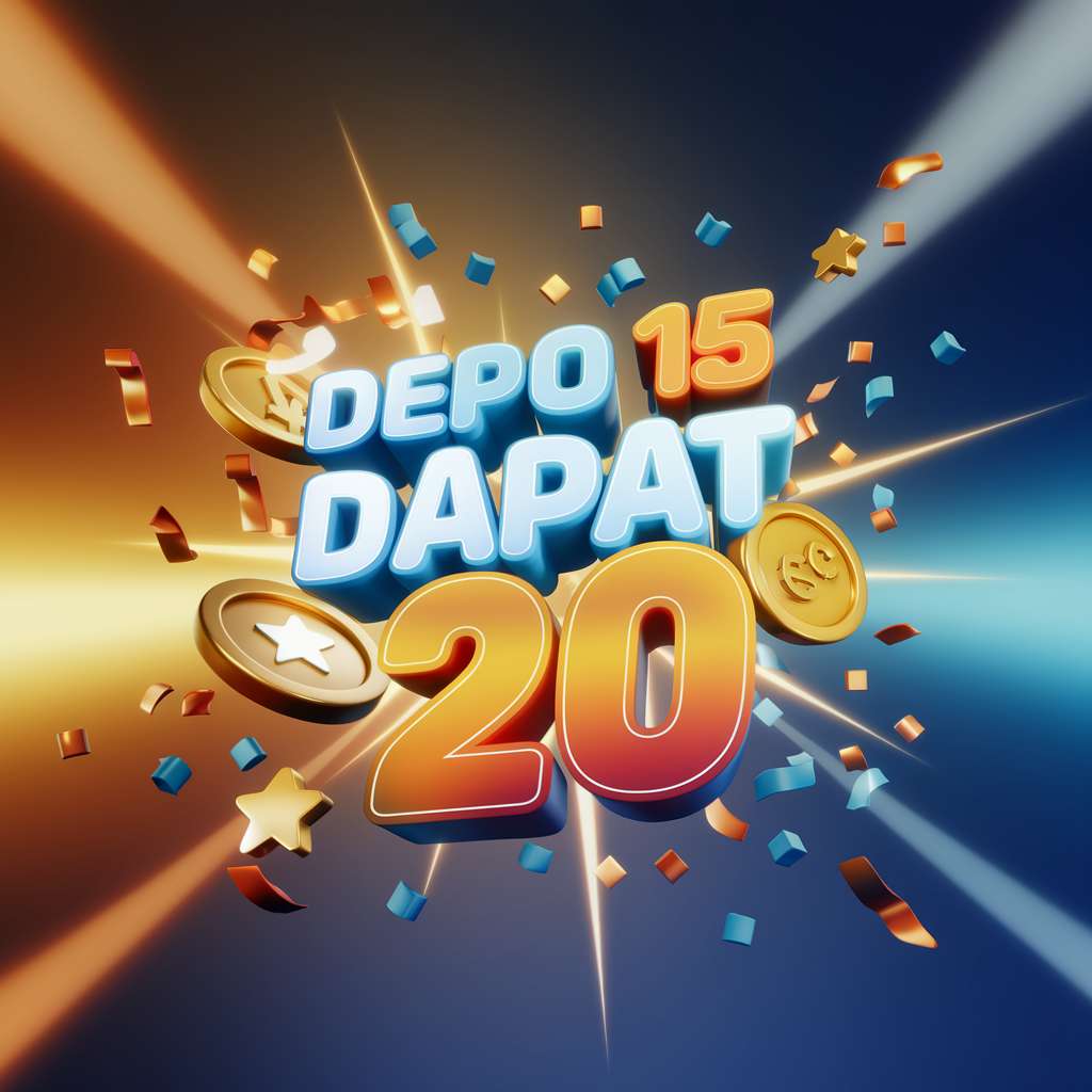 BONUS NEW MEMBER DEPO 25 BONUS 25 🪒 DOUBLE BUBBLE BINGO 