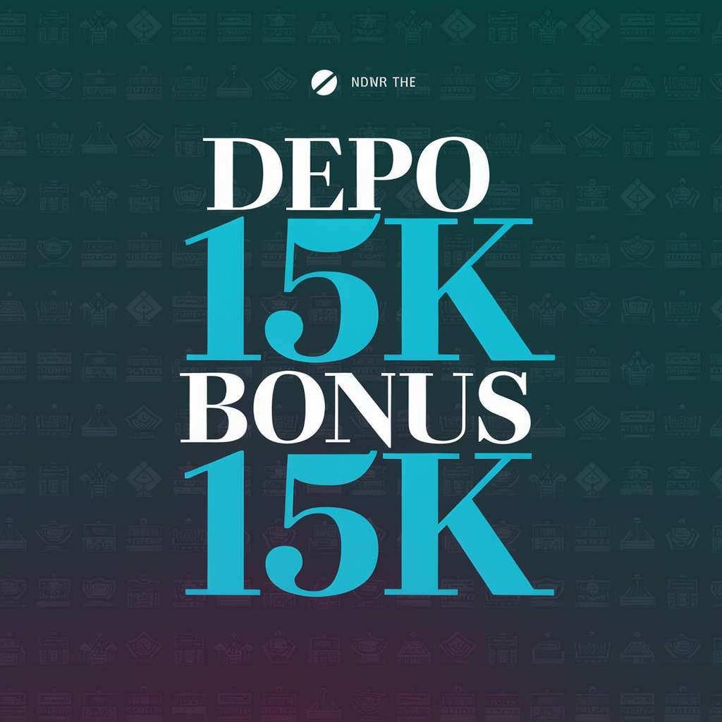 SGI777 🧵 Bonus Deposit Harian 50 Jackpot Bonus Info