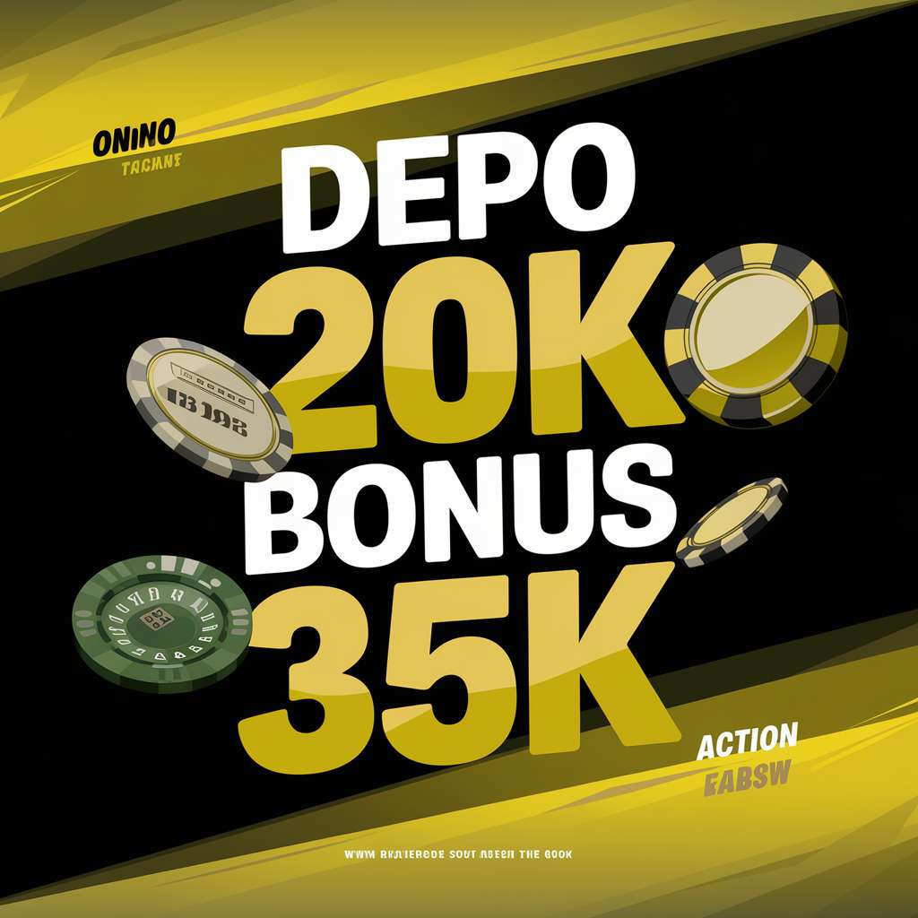 SITUS DEPO 25+25 👟 JOKER SLOT Situs Slot Depo 25 Bonus 25