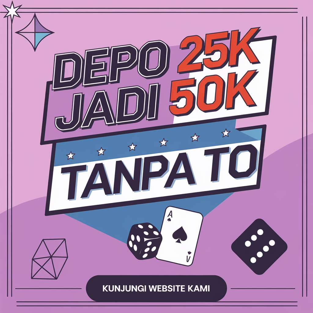 SITUS DEPO 5K BET 200 🍁 SLOT TERPERCAYA Slot Depo 5K Daftar