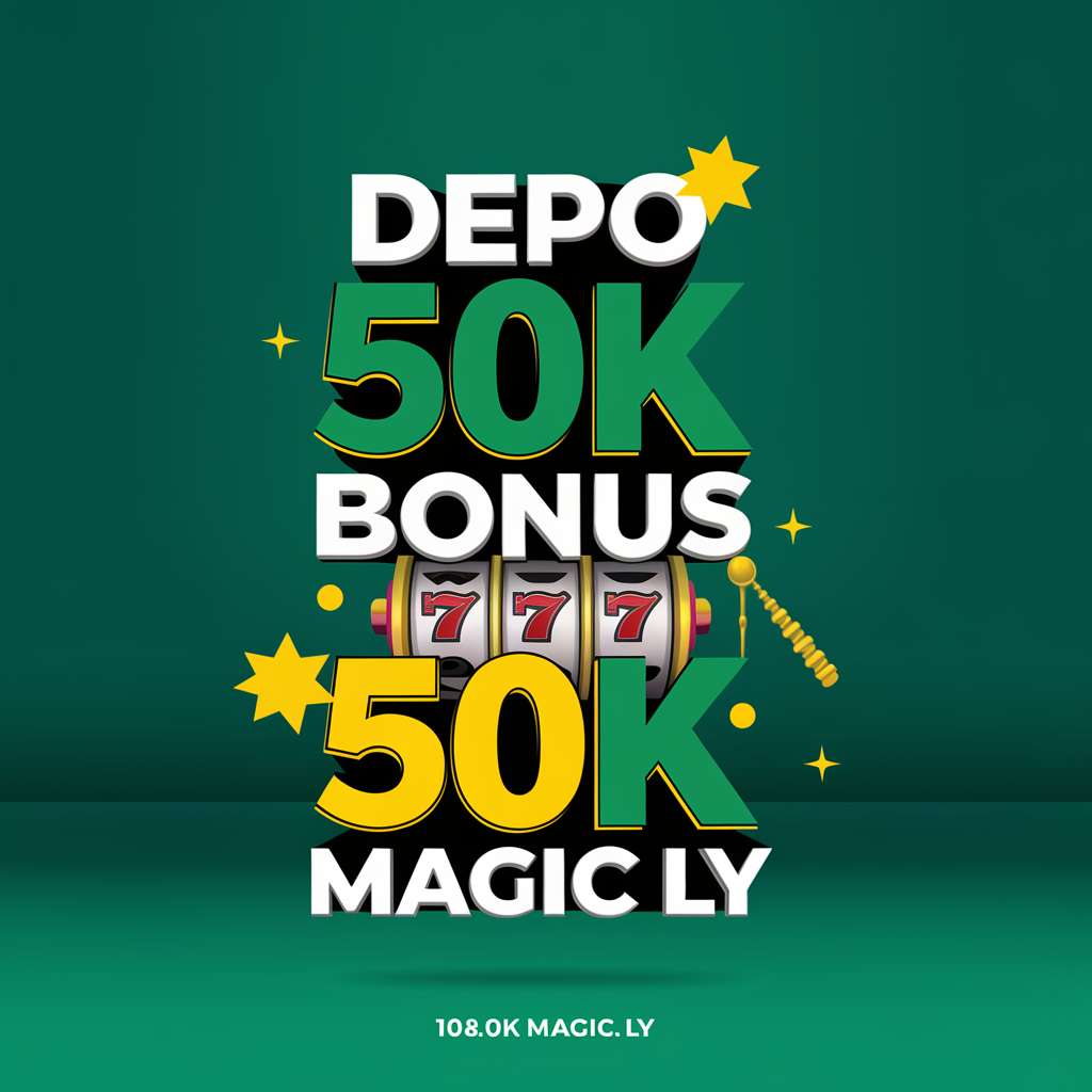 DEPO 20 JADI 40 TO KECIL 🛍️ ONLINE SLOT 10 Daftar Promo