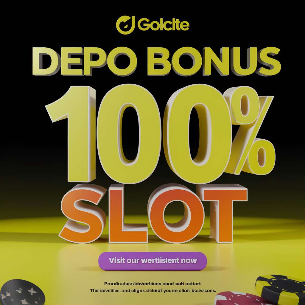 SLOT DEPO 20 JADI 50 📍 BOOKIE7 Link Pasti Deposit 20 Bonus