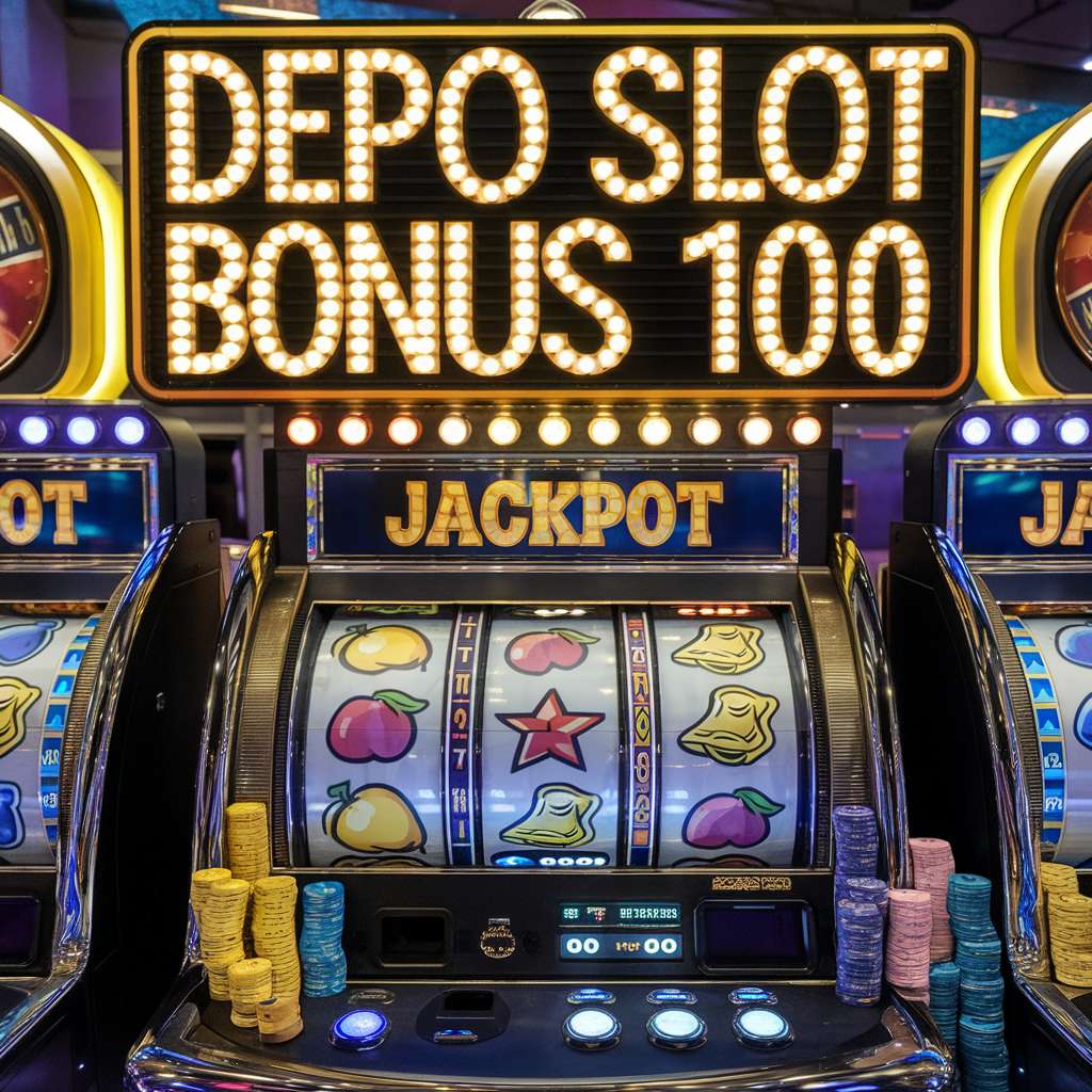 SITUS SLOT MIN DEPO 4K ♠️ FREE SPINS NO DEPOSIT Temukan