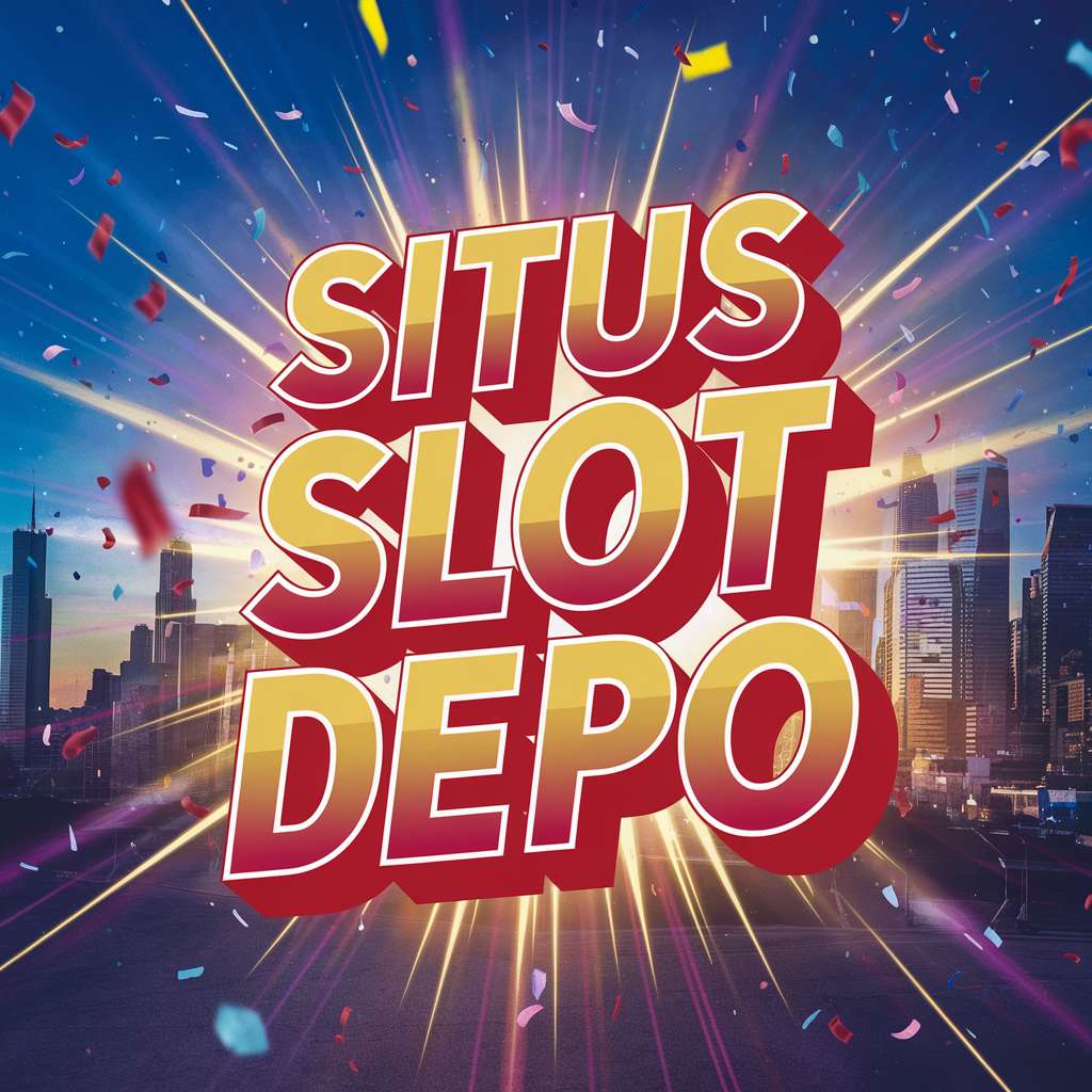 SLOT DEPOSIT PULSA BONUS NEW MEMBER 100 🩳 DUNIA777 Slot