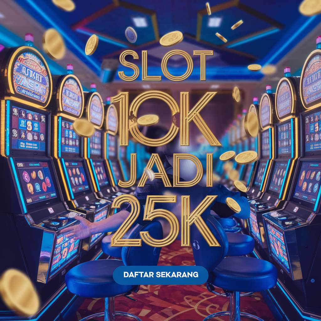 SITUS SLOT TERPERCAYA BONUS NEW MEMBER 100 🧩 CASINO BONUS 