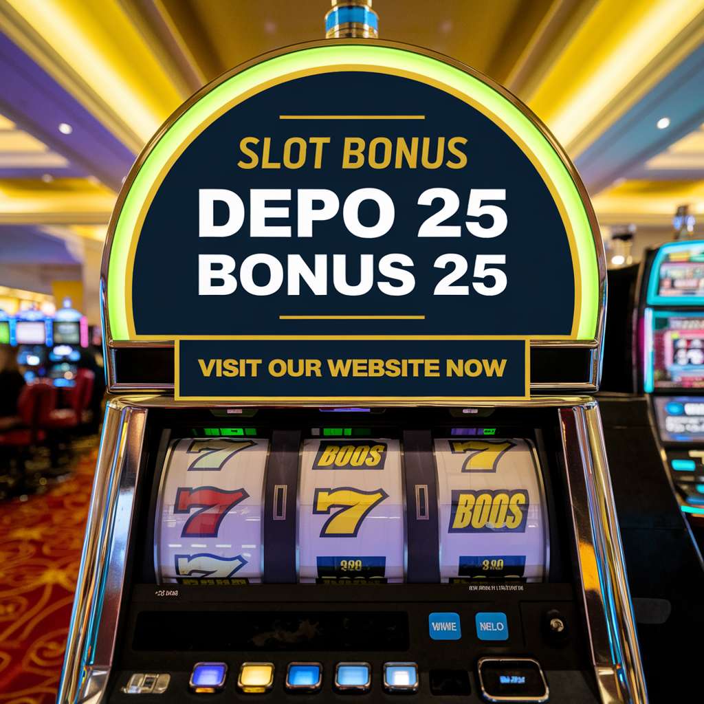 SLOT ONLINE DEPO PULSA 🛍️ FREE SLOTS 7 Situs Slot Pulsa