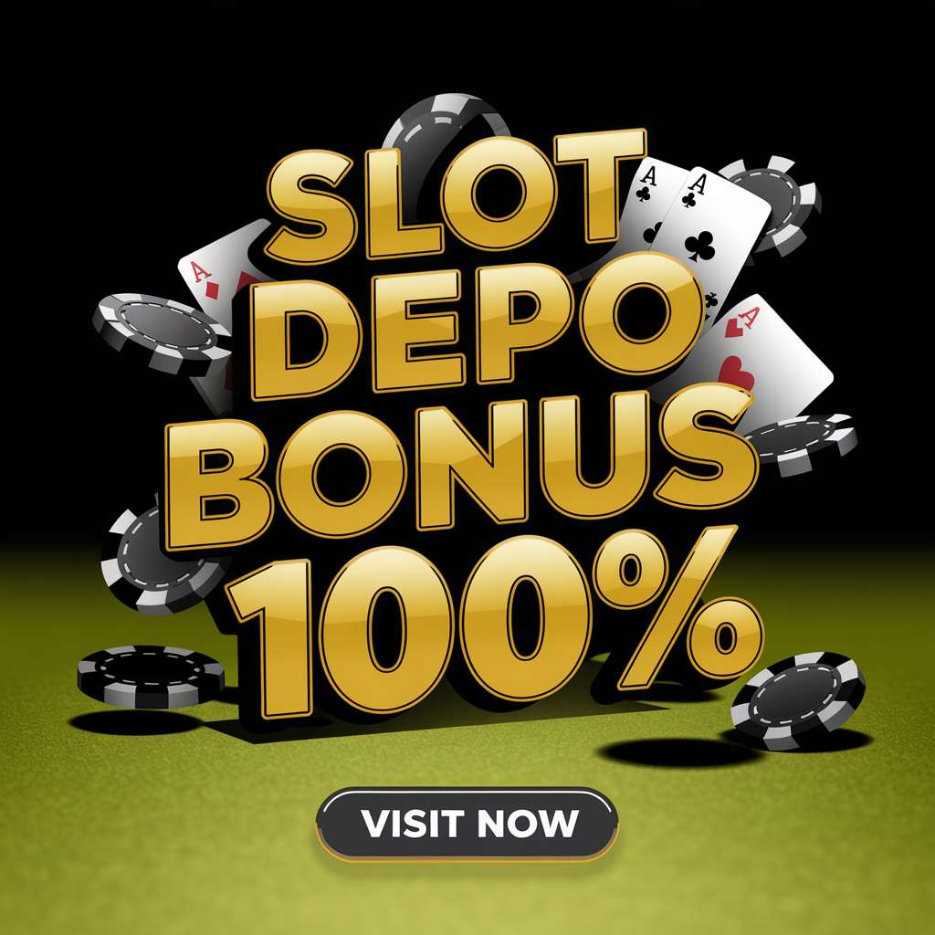 SITUS SLOT MINIMAL DEPO 5K 🧼 BONUS SLOT Rajaspin Tempat Depo