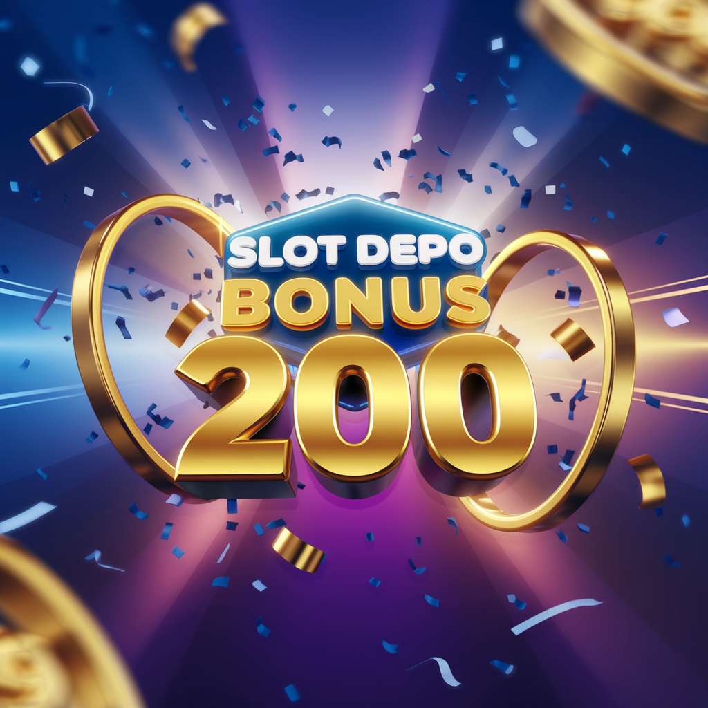 KUMPULAN DEPO 50 BONUS 50 🎮 SLOT ONLINE Promo New Member